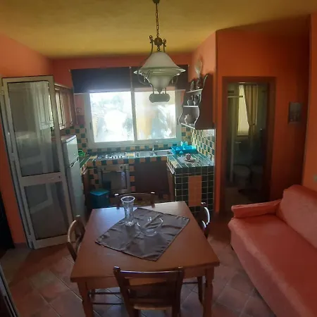 Villetta Cala Madonna Da Angela Apartment *